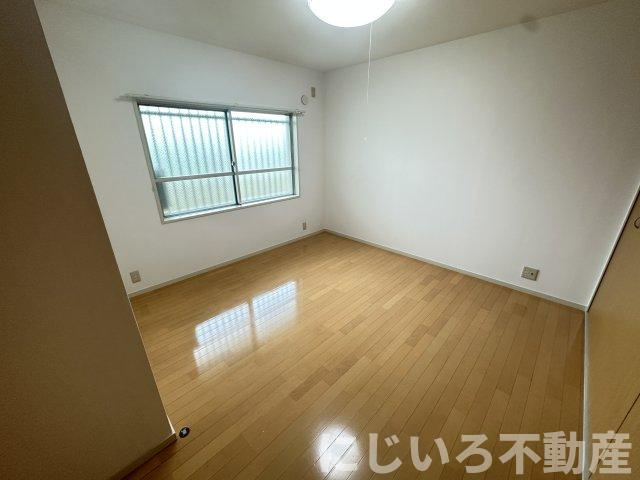 コーポ松橋の寝室