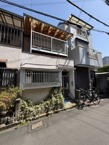 守口市藤田町6丁目の外観
