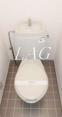 【トイレ】 | サンライズ石神井 | トイレです。