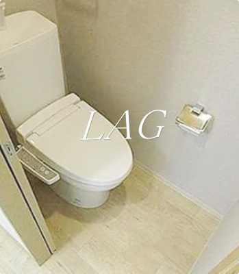 【トイレ】 | エルファーロ練馬 | トイレです。