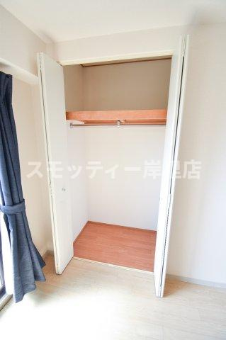 アール26の収納