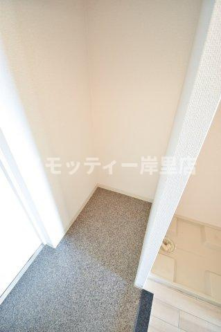 アール26の設備