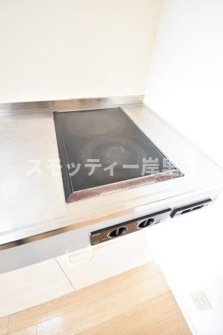 アール26のキッチン