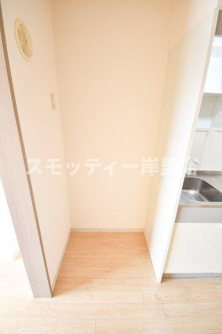 アール26のキッチン