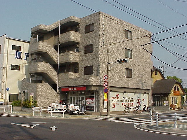 キャピタルシティ苗田