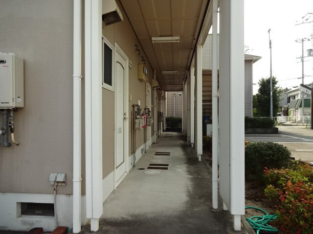 リーブル御立のその他共用部分