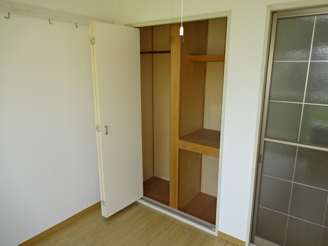 リーブル御立の収納