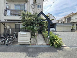 【エントランス】 | リバティーベル