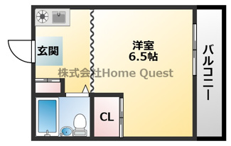 【間取り】 | リバティーベル