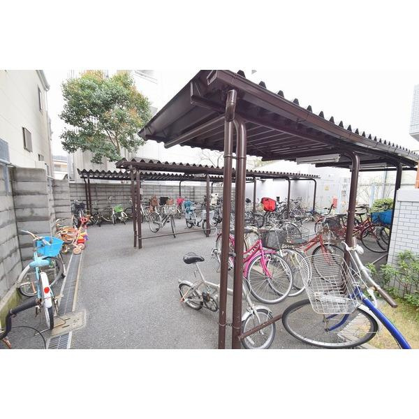 リベラルパレス城東Ａ棟のその他共用部分