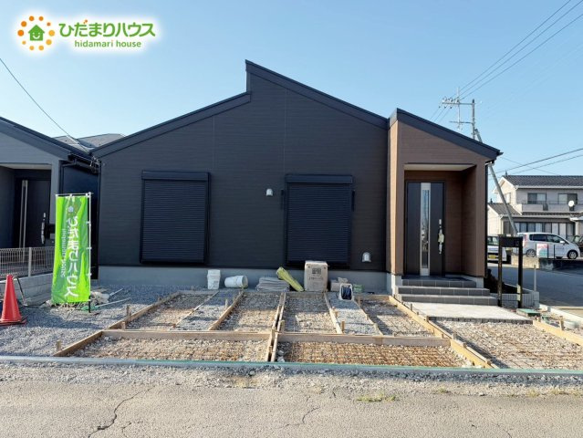 野田市木間ケ瀬1期　新築戸建　5号棟