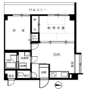 関東バス高井戸ハイツ の画像