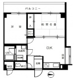 関東バス高井戸ハイツ の画像