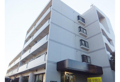 【外観】 | 関東バス高井戸ハイツ 