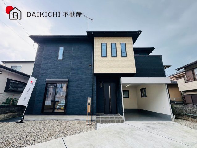 【間取り】 | 坂戸市西坂戸5丁目　中古戸建