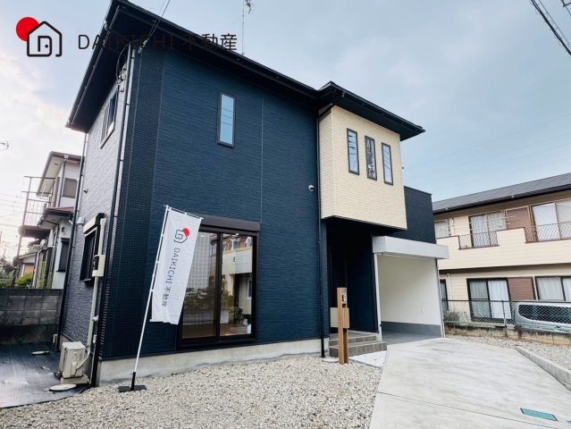 【外観】 | 坂戸市西坂戸5丁目　中古戸建
