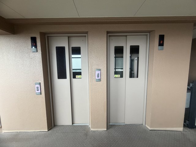 アンビエントジェームス山1番館のその他共用部分