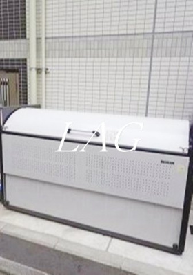【その他共用部分】 | フィオーレ | ゴミ置き場です。
