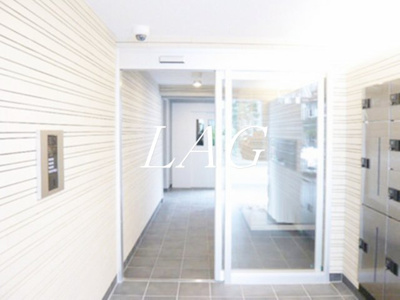 【エントランス】 | エルデ板橋 | エントランスです。