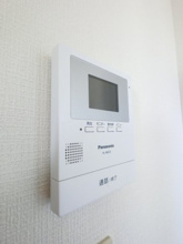 【セキュリティ】 | リリーヴィレッジ　A | ※仕様が異なる場合が御座います