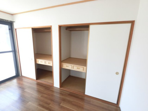 【収納】 | リリーヴィレッジ　A | ※仕様が異なる場合が御座います