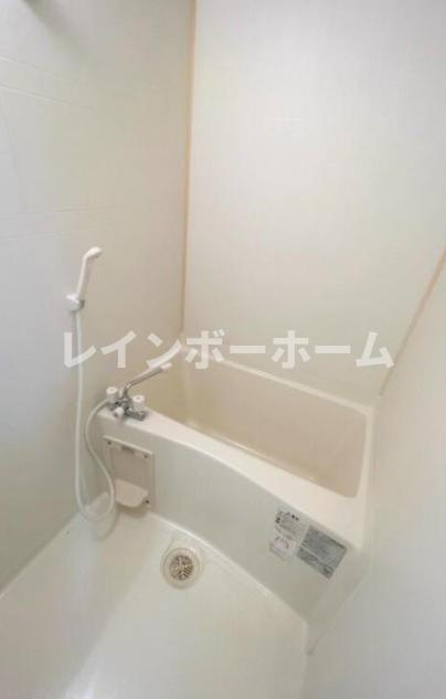 レーベンハイムの浴室