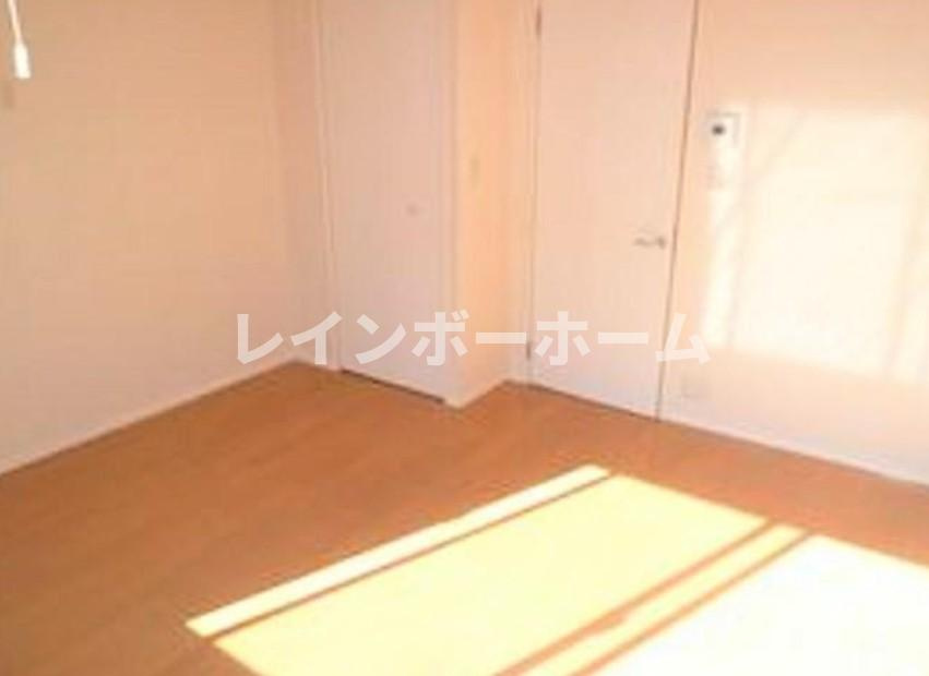 レーベンハイムの寝室