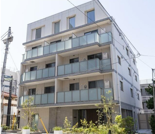 パークレジデンス三軒茶屋　築浅　駅近　ルーフバルコニーのその他