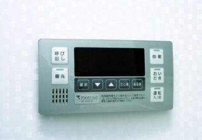 【設備】カスタリア中延 