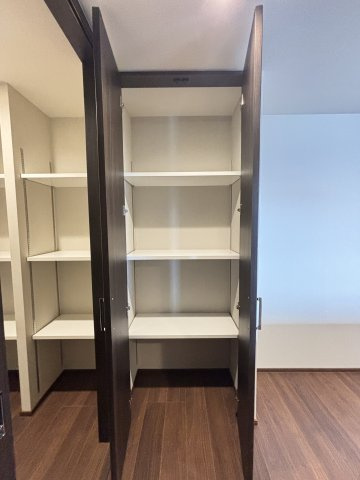S-RESIDENCE愛宕SOUTHの収納