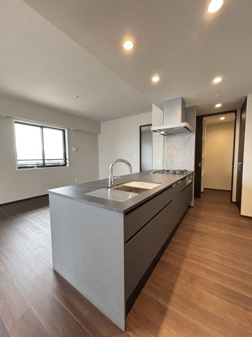 S-RESIDENCE愛宕SOUTHのキッチン