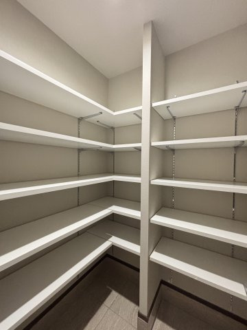 S-RESIDENCE愛宕SOUTHの収納