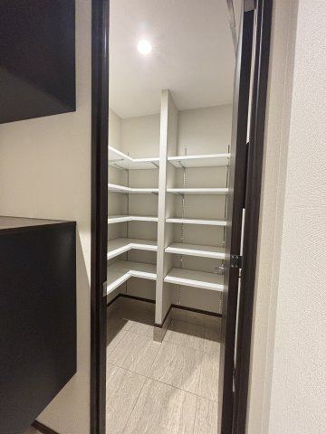 S-RESIDENCE愛宕SOUTHの収納