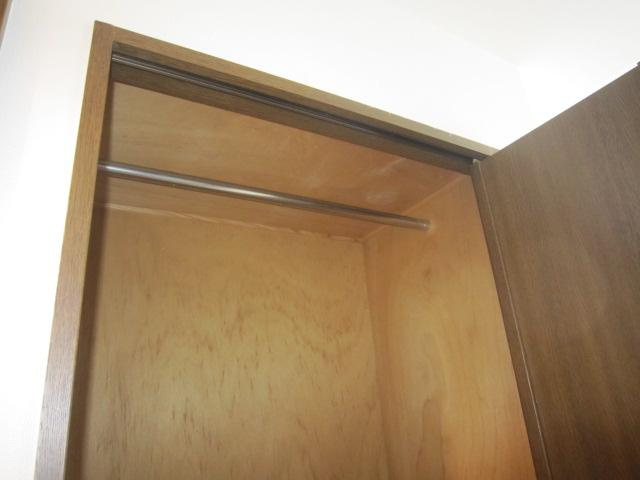 名古屋市中川区十番町４丁目の賃貸マンションの収納
