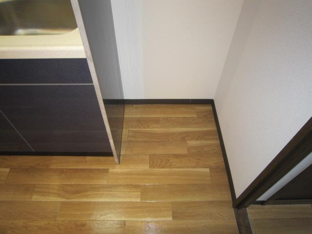 名古屋市中川区十番町４丁目の賃貸マンションのキッチン