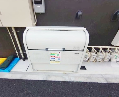 good enough 舟渡のその他共用部分
