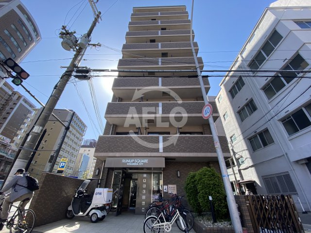 ラナップスクエア北梅田シティ