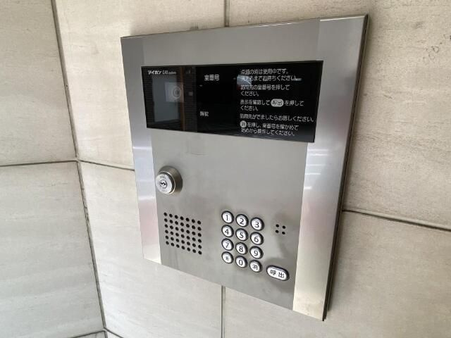 アビタシオン・ボヌール神南の設備