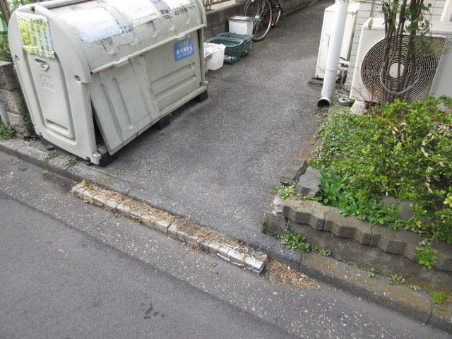 メグミマンションのその他共用部分