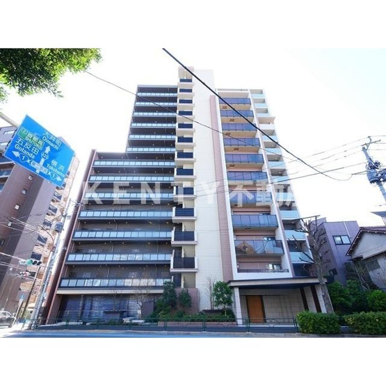 【外観】 | ディームス品川戸越Ⅱ | 外はこのようになっています