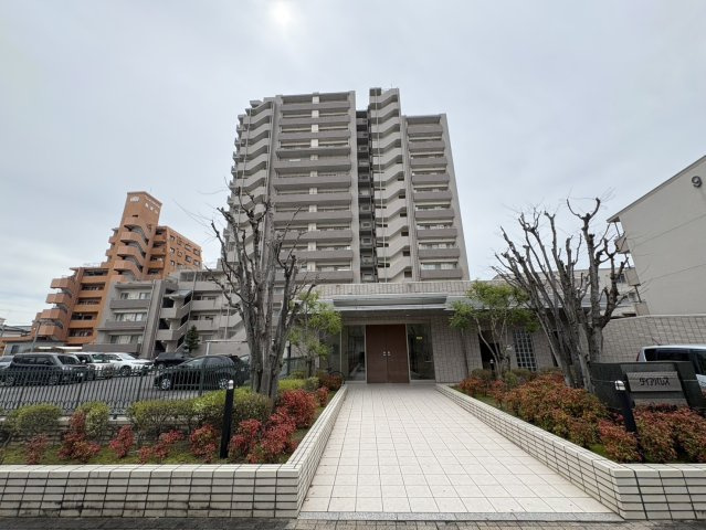 【外観】ダイアパレス千代田橋 