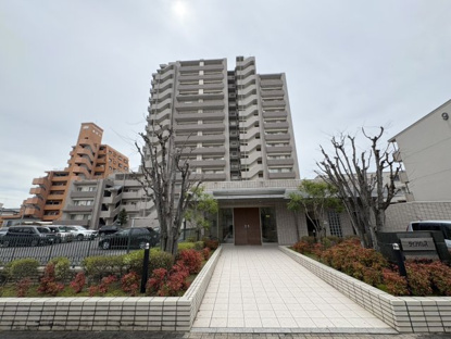 【外観】ダイアパレス千代田橋 