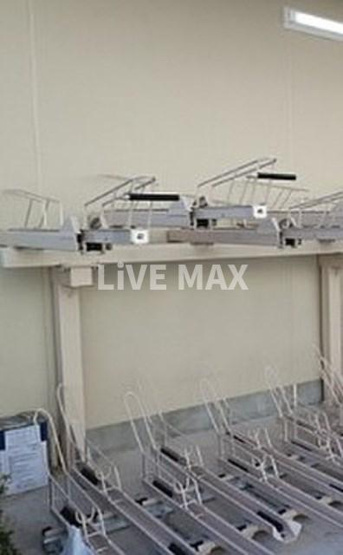 【駐車場】レジディア千駄木