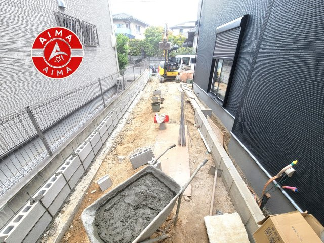 春日市原町2丁目第1-2棟（2号棟）の駐車場|駐車場になります。