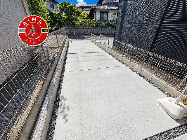 春日市原町2丁目第1-2棟（2号棟）の駐車場|駐車場になります。
