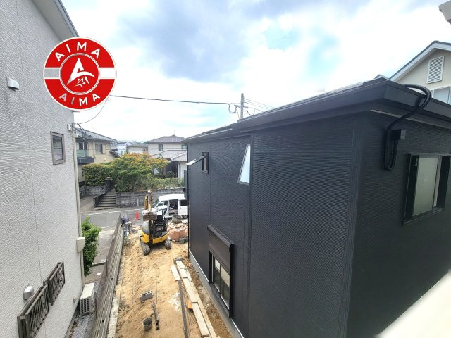 春日市原町2丁目第1-2棟（2号棟）の展望|眺望や窓からの景色が良いと、家で過ごす時間も快適です。