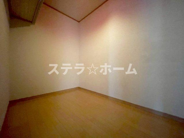 上津島3　中古戸建の収納|収納スペース豊富です