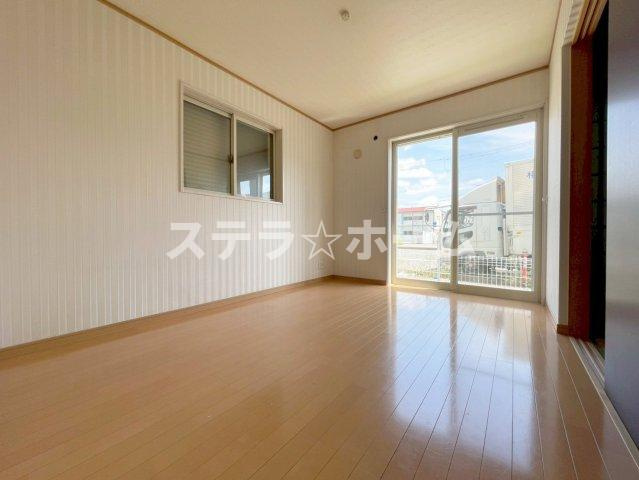 上津島3　中古戸建の洋室|きれいな洋室です