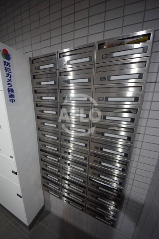 プレスト博労町　開平小学校の設備|プレスト博労町　収納