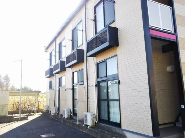 レオパレスアパルトマンエイトのその他共用部分
